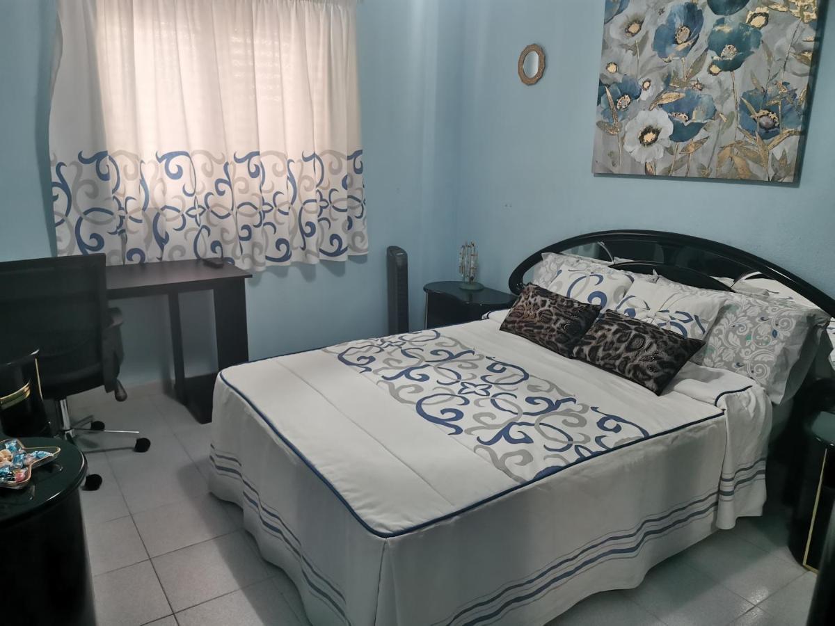 Habitacion Con Bano Privado Gáldar Zewnętrze zdjęcie