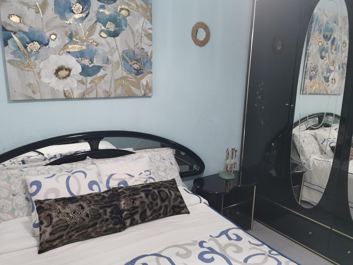 Habitacion Con Bano Privado Gáldar Zewnętrze zdjęcie