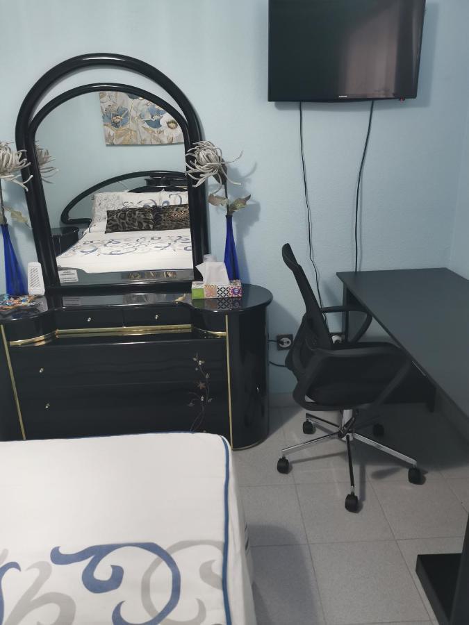 Habitacion Con Bano Privado Gáldar Zewnętrze zdjęcie