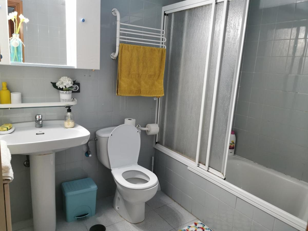 Habitacion Con Bano Privado Gáldar Zewnętrze zdjęcie
