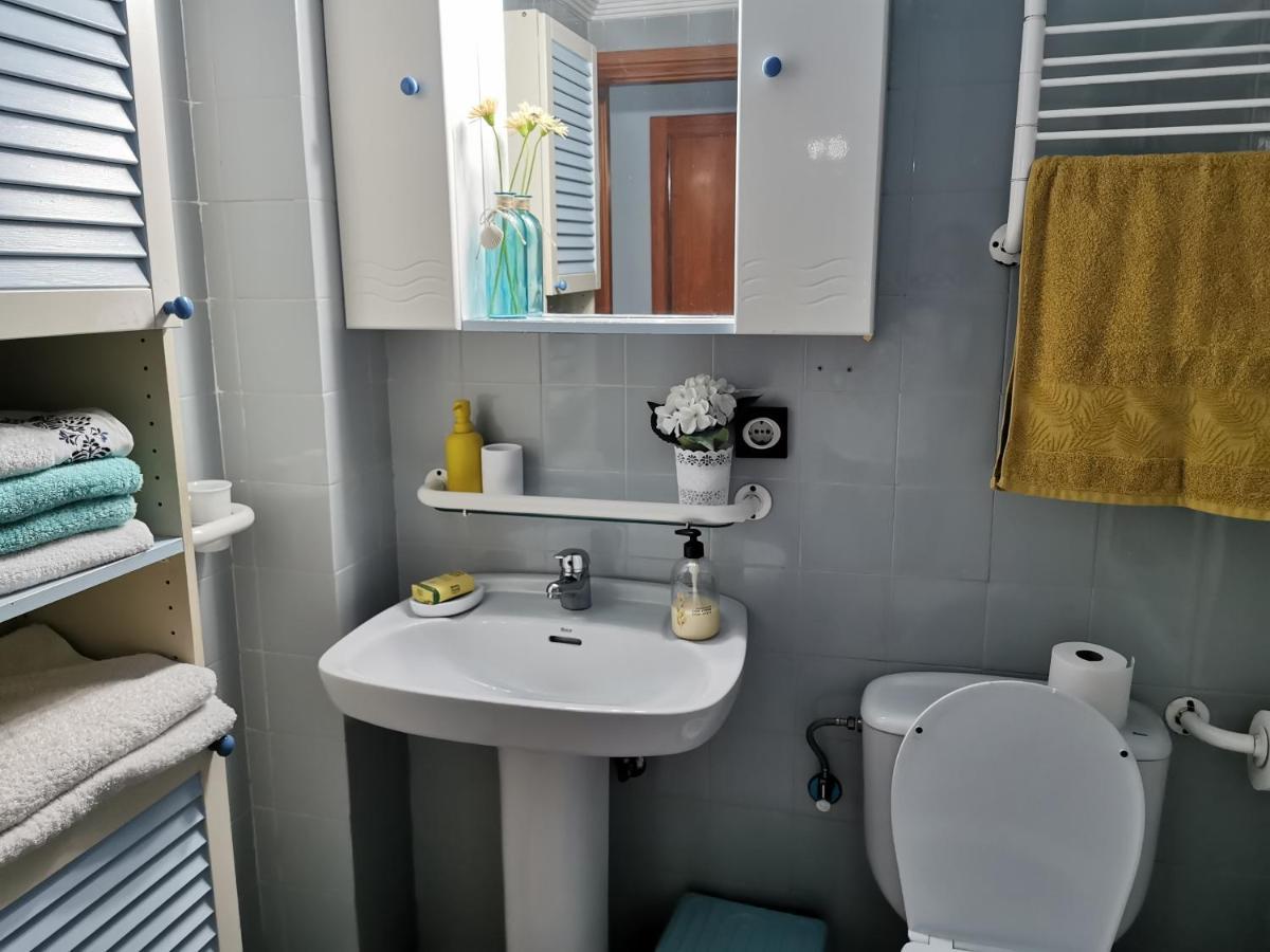 Habitacion Con Bano Privado Gáldar Zewnętrze zdjęcie