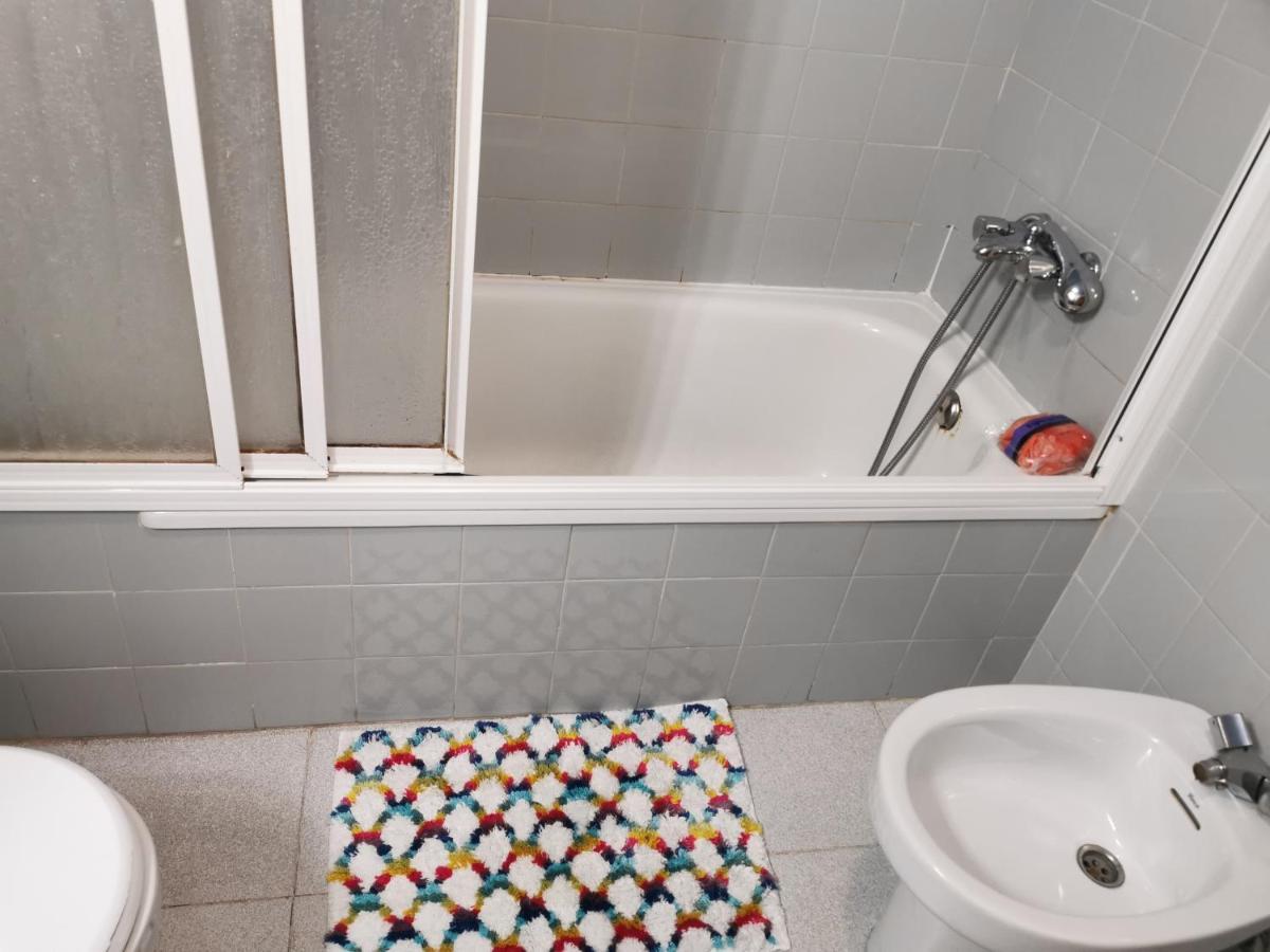 Habitacion Con Bano Privado Gáldar Zewnętrze zdjęcie