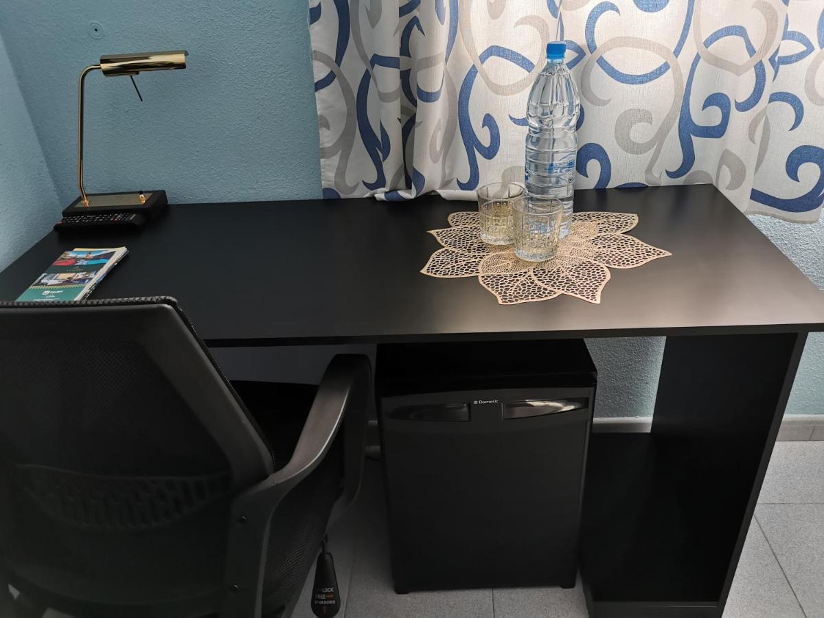 Habitacion Con Bano Privado Gáldar Zewnętrze zdjęcie
