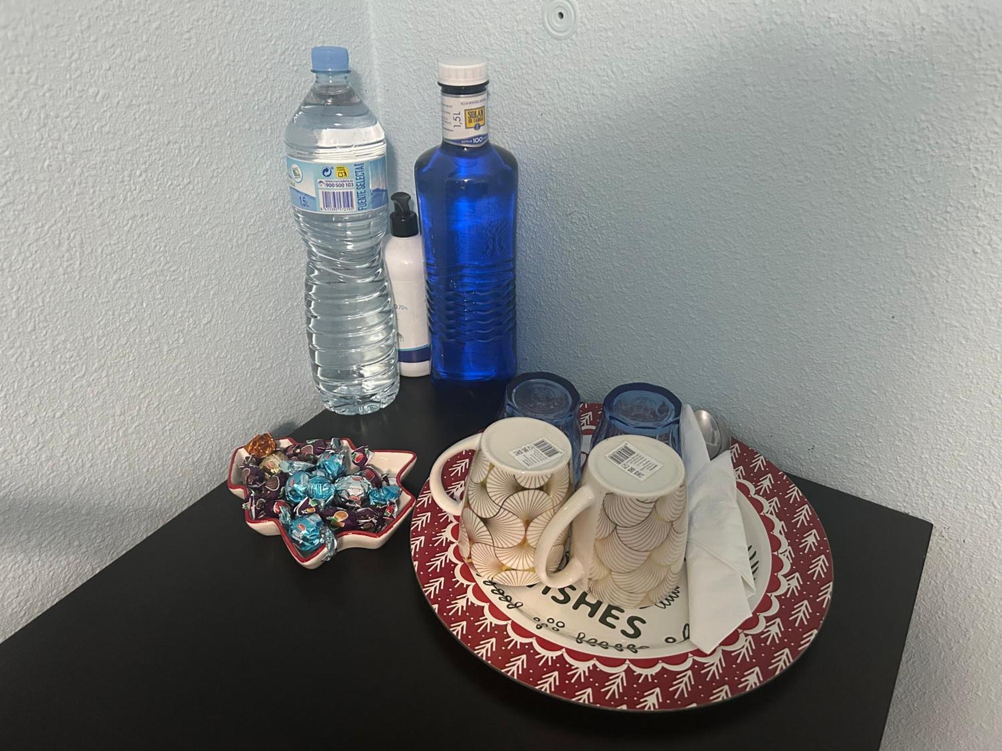 Habitacion Con Bano Privado Gáldar Zewnętrze zdjęcie
