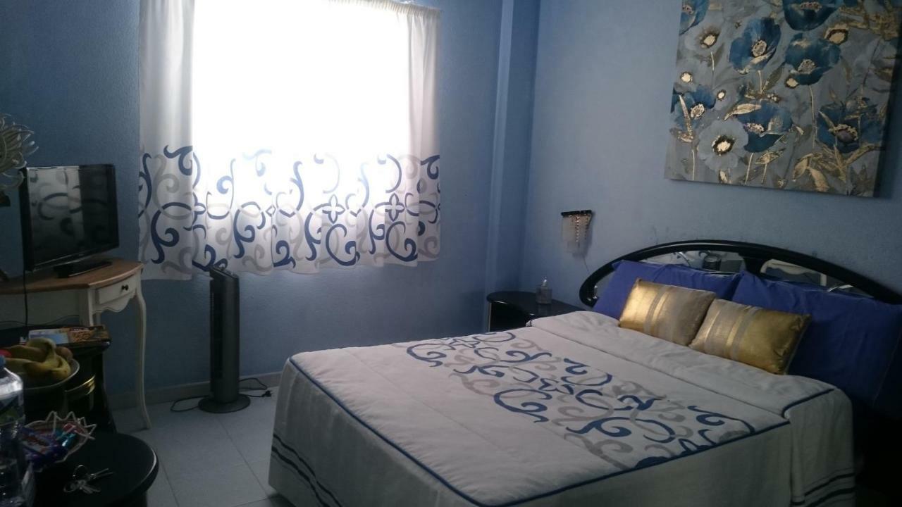 Habitacion Con Bano Privado Gáldar Zewnętrze zdjęcie
