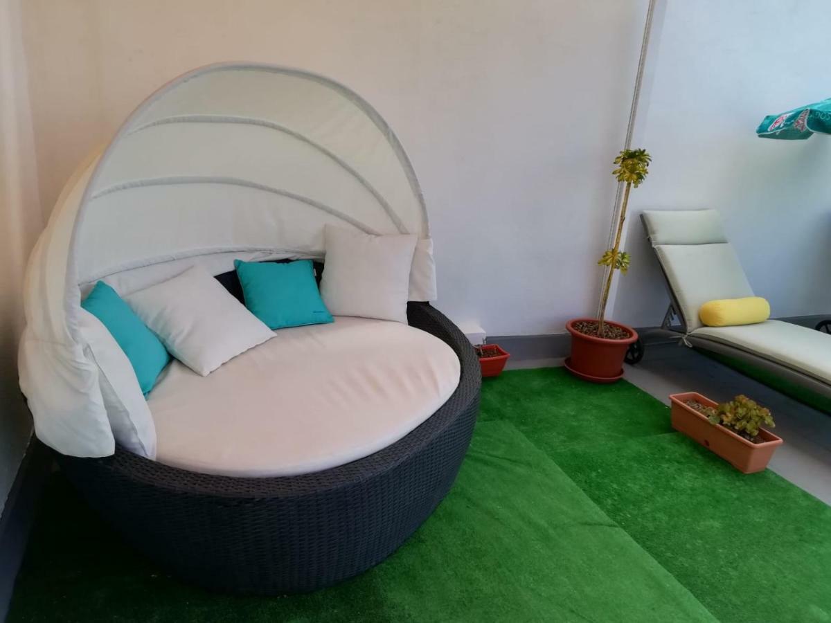 Habitacion Con Bano Privado Gáldar Zewnętrze zdjęcie
