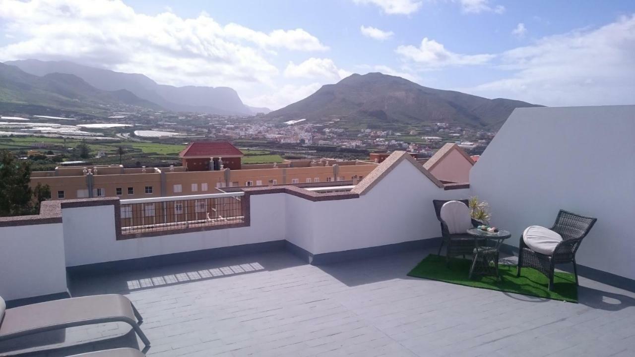Habitacion Con Bano Privado Gáldar Zewnętrze zdjęcie
